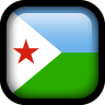 Djbouti-Flag icon