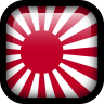 Japan-Ensign-Flag icon
