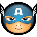 Avengers-Captain-America icon