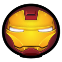 Avengers Iron Man icon