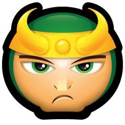 Avengers Loki icon