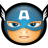 Avengers-Captain-America icon