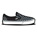 Vans Checkerboard Grey icon