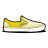 Vans-Star-Yellow icon