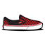 Vans Checkerboard Red icon