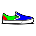 Vans-RGB icon