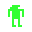 Green Robot icon