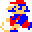 Mario with Whip icon
