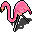 Lawn-Flamingo icon
