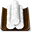 Oshibori-wet-hand-towel icon