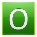Letter-O-lg icon