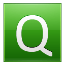 Letter-Q-lg icon