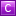 Letter-C-pink icon