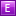 Letter-E-pink icon