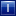 Letter-I-blue icon