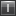 Letter I grey icon