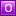 Letter-O-pink icon