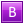 Letter-B-pink icon