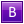 Letter-B-violet icon