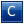 Letter C blue icon
