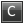 Letter-C-grey icon