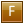 Letter-F-gold icon