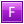 Letter-F-pink icon