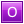 Letter-O-pink icon