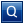 Letter Q blue icon