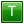 Letter T lg icon