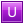 Letter-U-pink icon