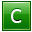 Letter C lg icon