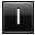 Letter-I-black icon