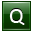 Letter Q dg icon