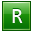 Letter R lg icon