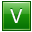 Letter V lg icon