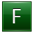 Letter-F-dg icon