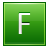 Letter F lg icon
