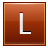 Letter-L-orange icon