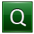 Letter-Q-dg icon