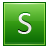 Letter S lg icon
