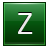 Letter Z dg icon