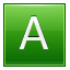Letter-A-lg icon