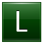 Letter-L-dg icon