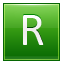 Letter-R-lg icon