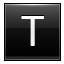 Letter-T-black icon