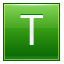 Letter-T-lg icon