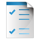 Document checkbox icon