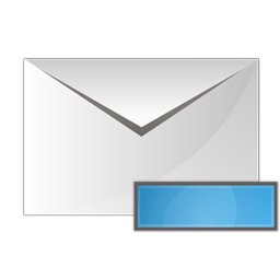 Mail remove icon