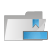 Folder-remove icon
